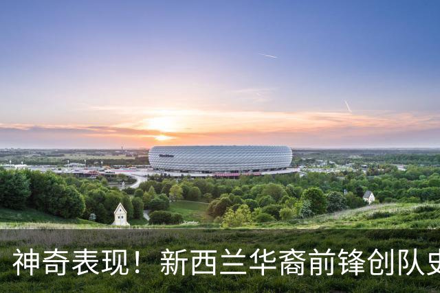 神奇表现！新西兰华裔前锋创队史纪录 曾直言有信心小组出线